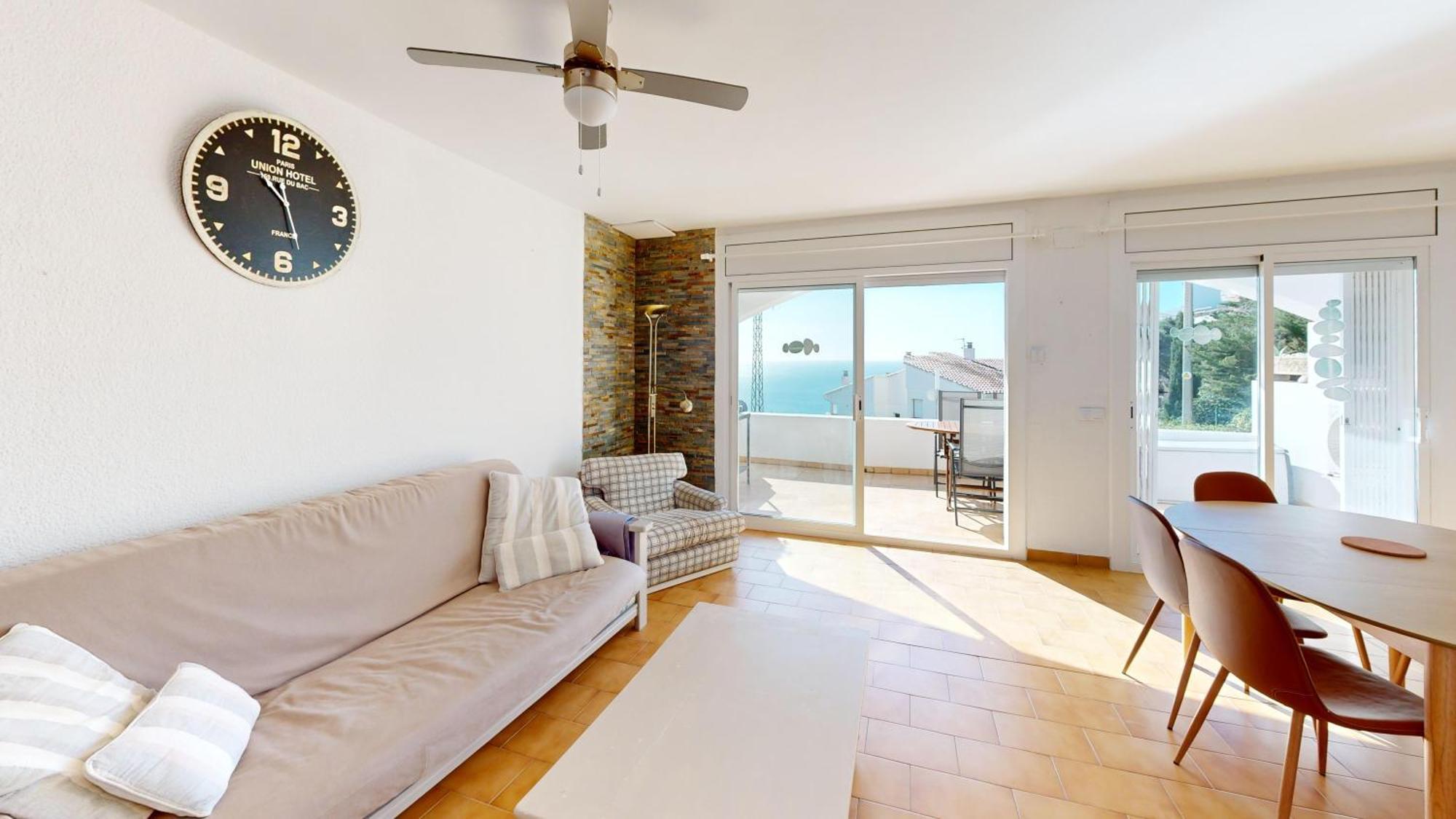 Appartement 65 M2 ,Piscine Vue Mer Roses Zewnętrze zdjęcie