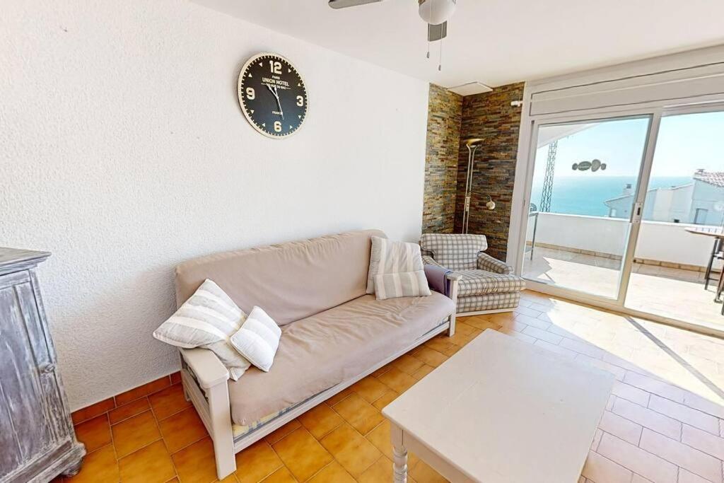 Appartement 65 M2 ,Piscine Vue Mer Roses Zewnętrze zdjęcie